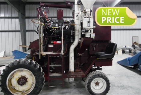 1988 SPC Combine FI