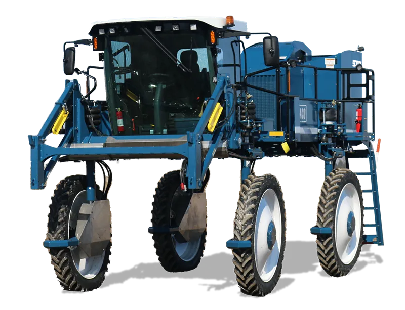 ALMACO Tractor
