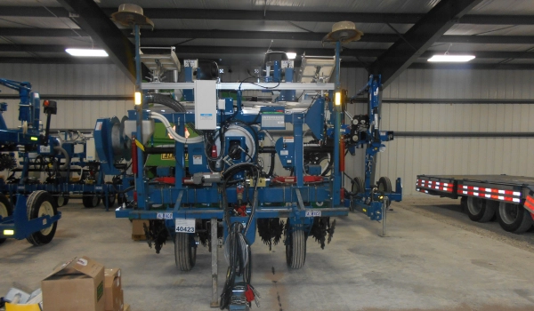 Drawn 4-Row SeedPro Planter