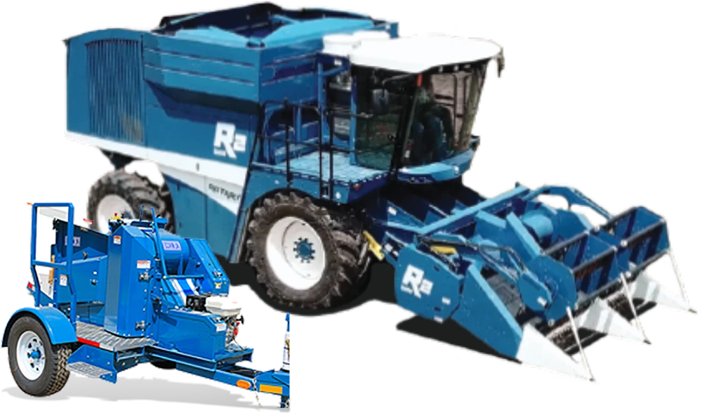 ALMACO Harvesting Systems