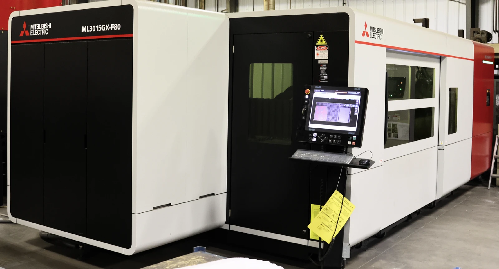 Laser Cutting Machine