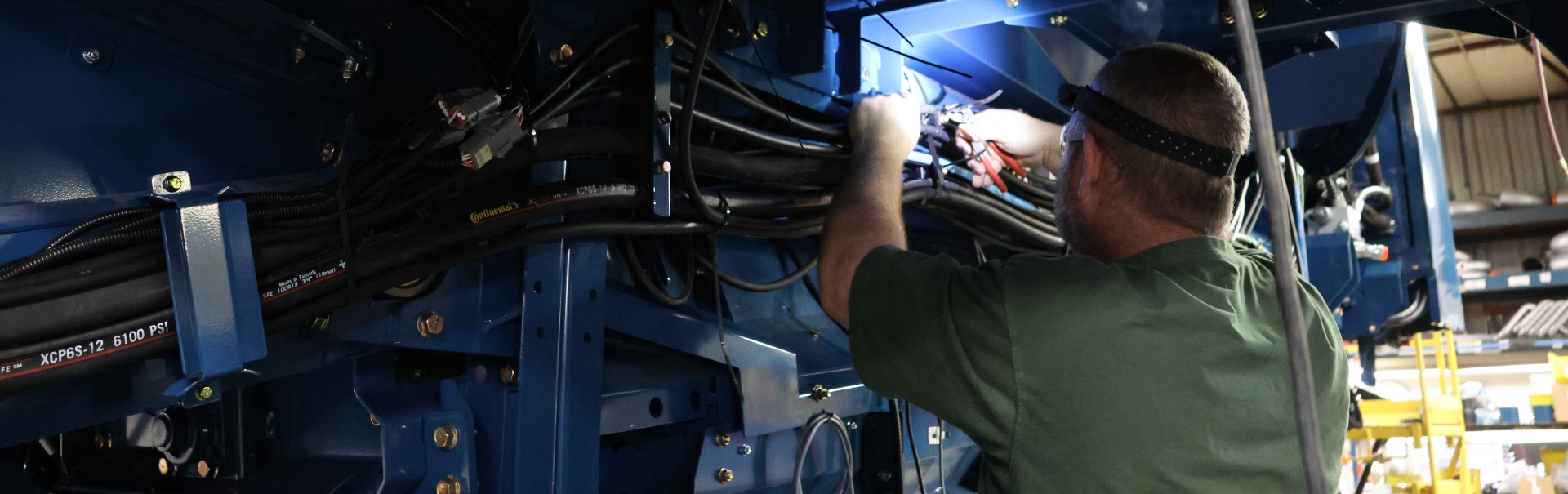 Precision+ 1 Maintenance