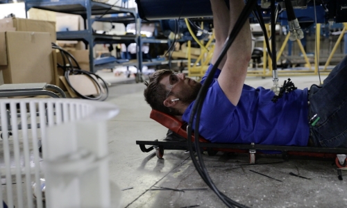 Service Program small