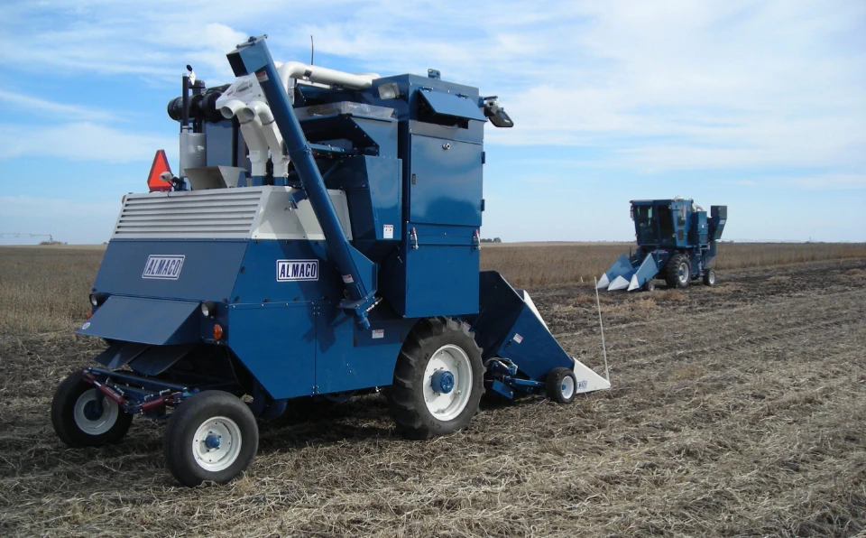 Used Equipment 3 ALMACO Used Equipment