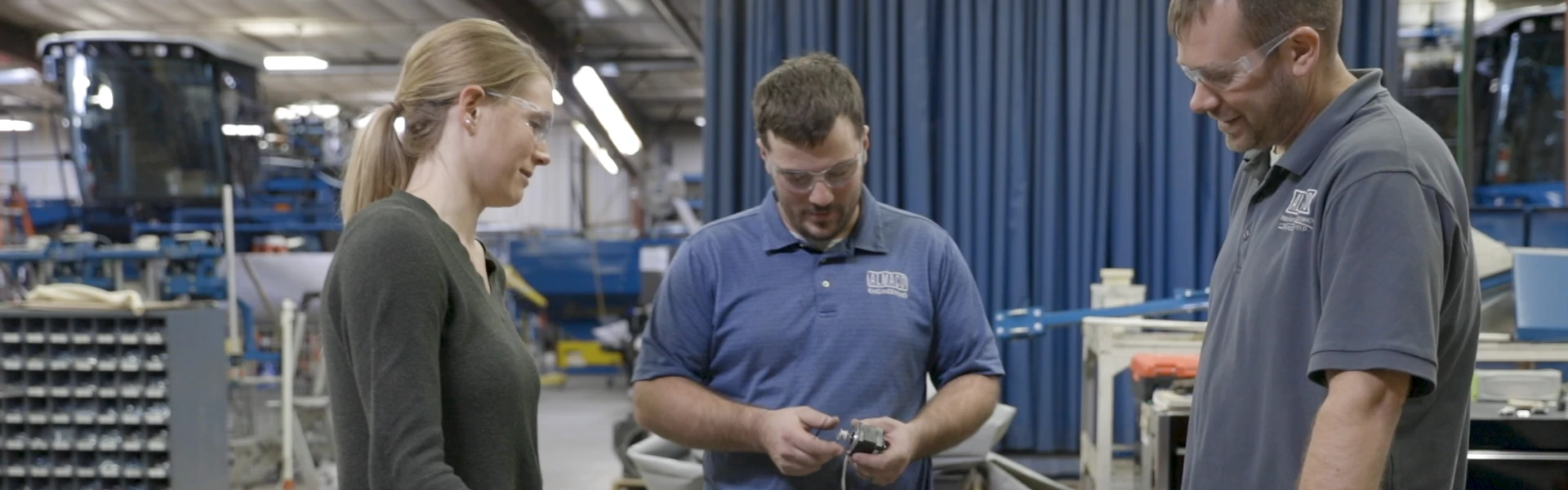 Careers 4 ALMACO Employees