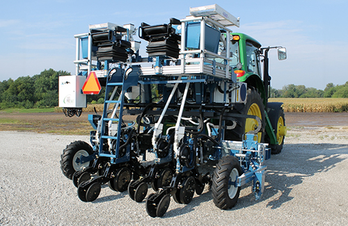 SeedPro Precision Planter