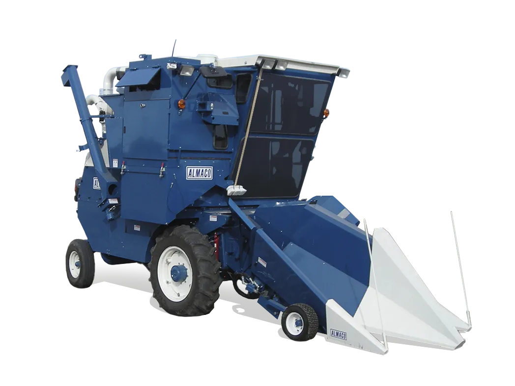 ALMACO used equipment combine