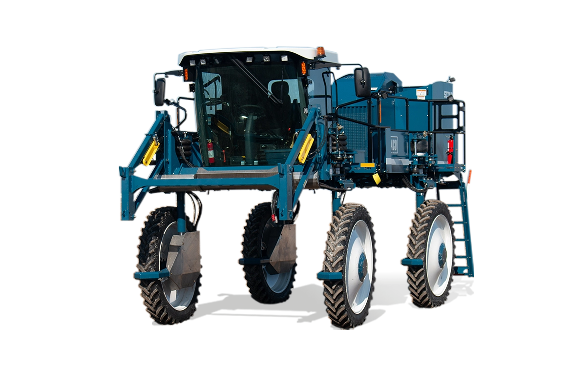 almaco products field systems