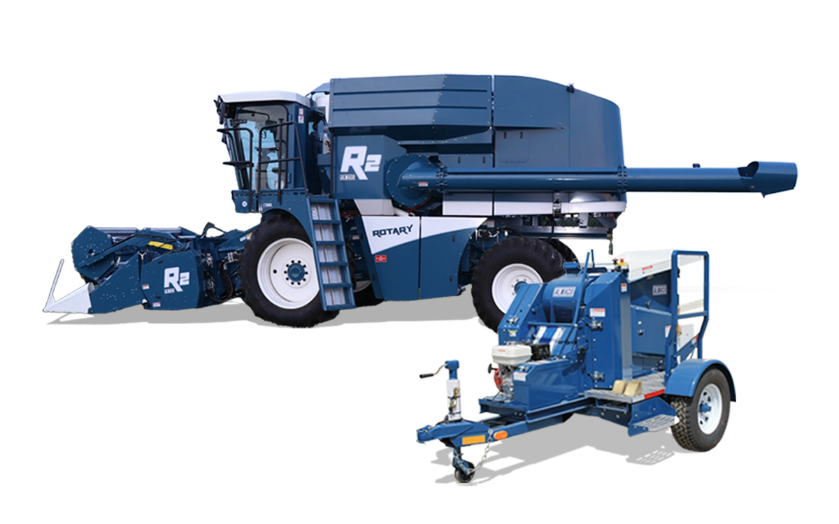 ALMACO Harvesting Systems