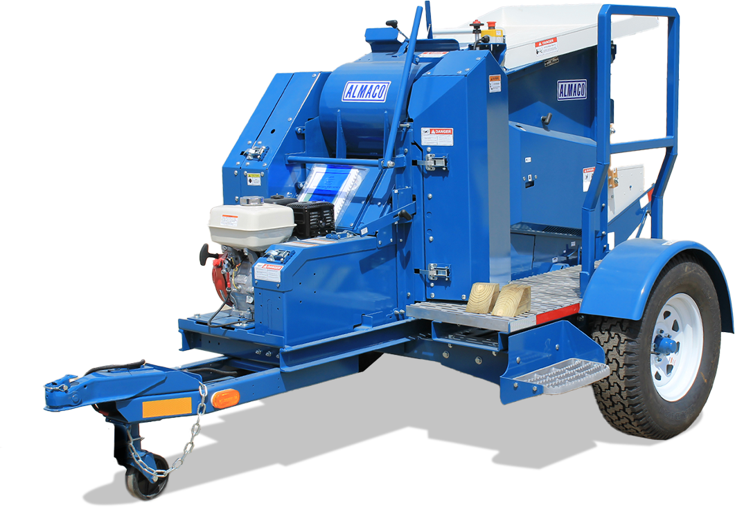 Threshers and Shellers